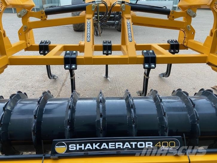 McConnel Shakaerator 400 Classic Muut maatalouskoneet