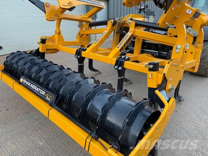 McConnel Shakaerator 400 Classic Muut maatalouskoneet