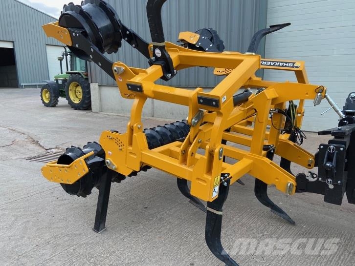 McConnel Shakaerator 400 Classic Muut maatalouskoneet