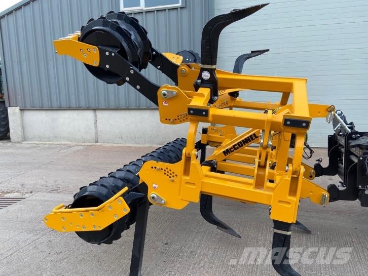 McConnel Shakaerator 400 Classic Muut maatalouskoneet