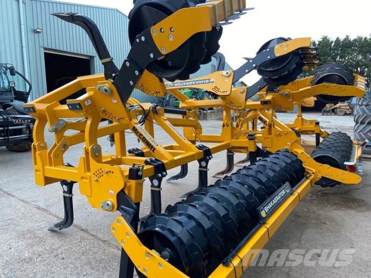 McConnel Shakaerator 400 Classic Muut maatalouskoneet