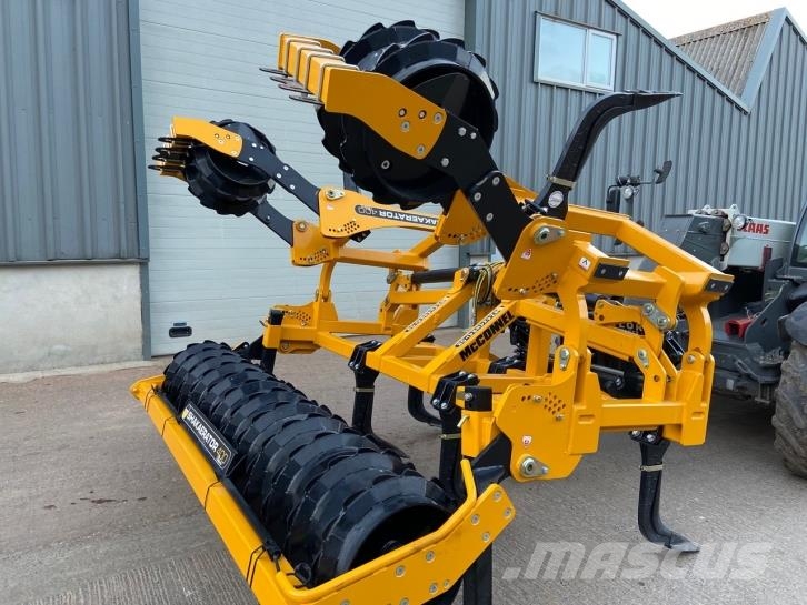 McConnel Shakaerator 400 Classic Muut maatalouskoneet