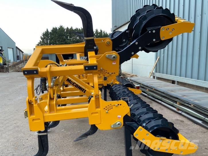 McConnel Shakaerator 400 Classic Muut maatalouskoneet