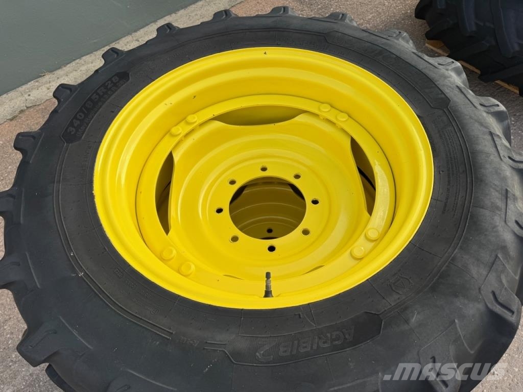 Mzuri Mzuri Otros accesorios para tractores