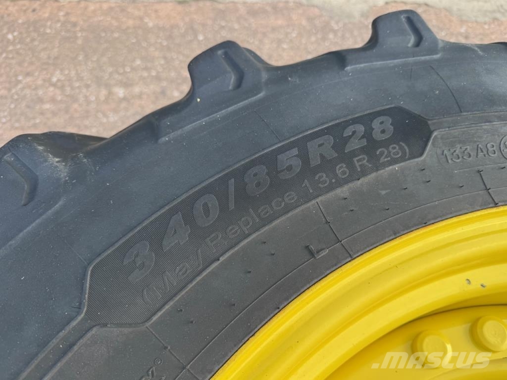 Mzuri Mzuri Otros accesorios para tractores