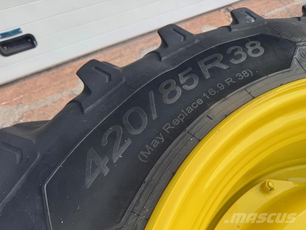 Mzuri Mzuri Otros accesorios para tractores
