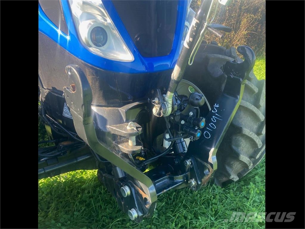 New Holland T6.175 Lantbruk - Övrigt