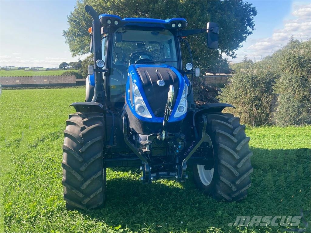 New Holland T6.175 Lantbruk - Övrigt