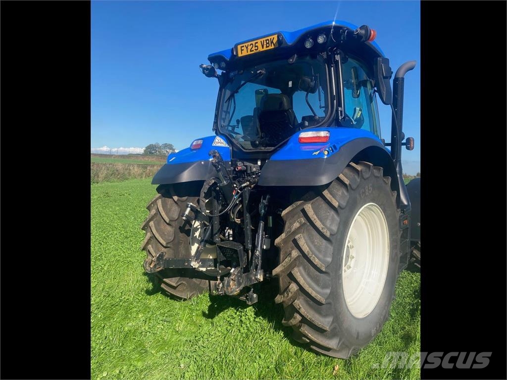 New Holland T6.175 Lantbruk - Övrigt