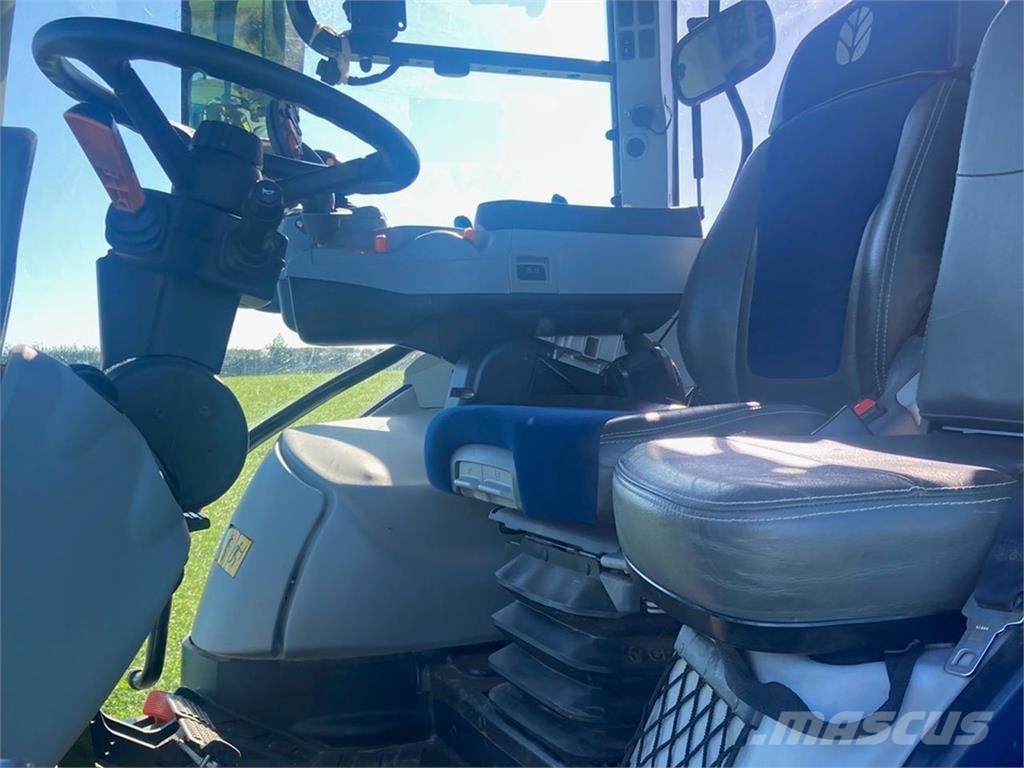 New Holland T6.175 Lantbruk - Övrigt