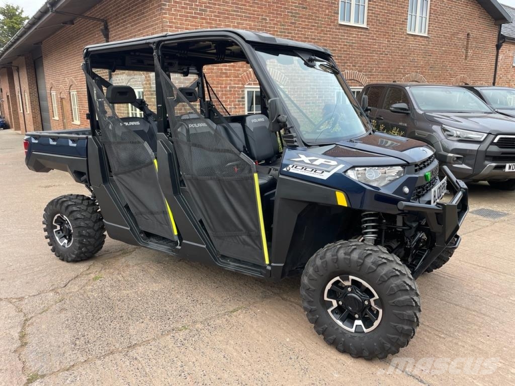 Polaris Ranger XP 1000 Farm machinery