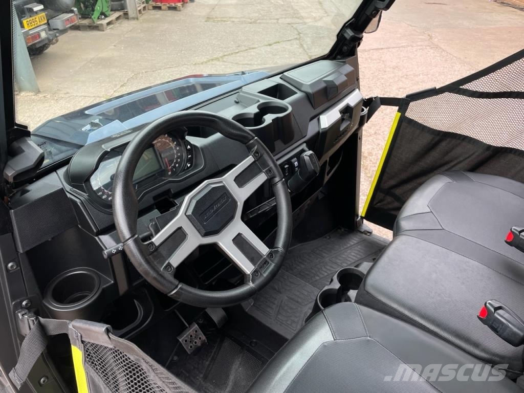 Polaris Ranger XP 1000 Farm machinery