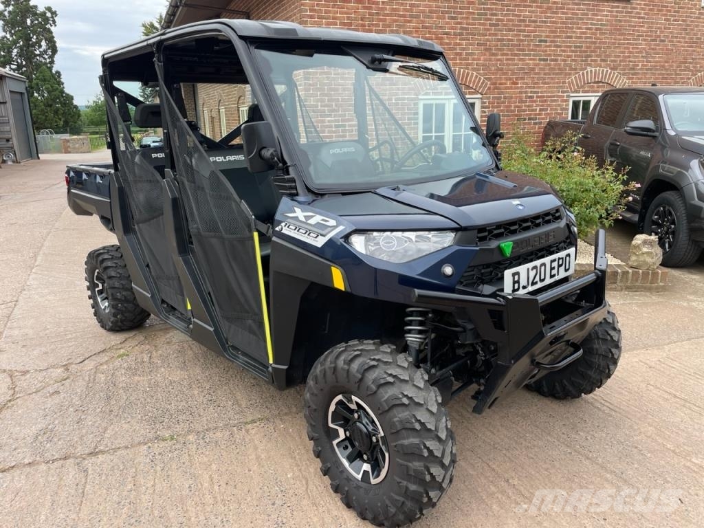 Polaris Ranger XP 1000 Farm machinery