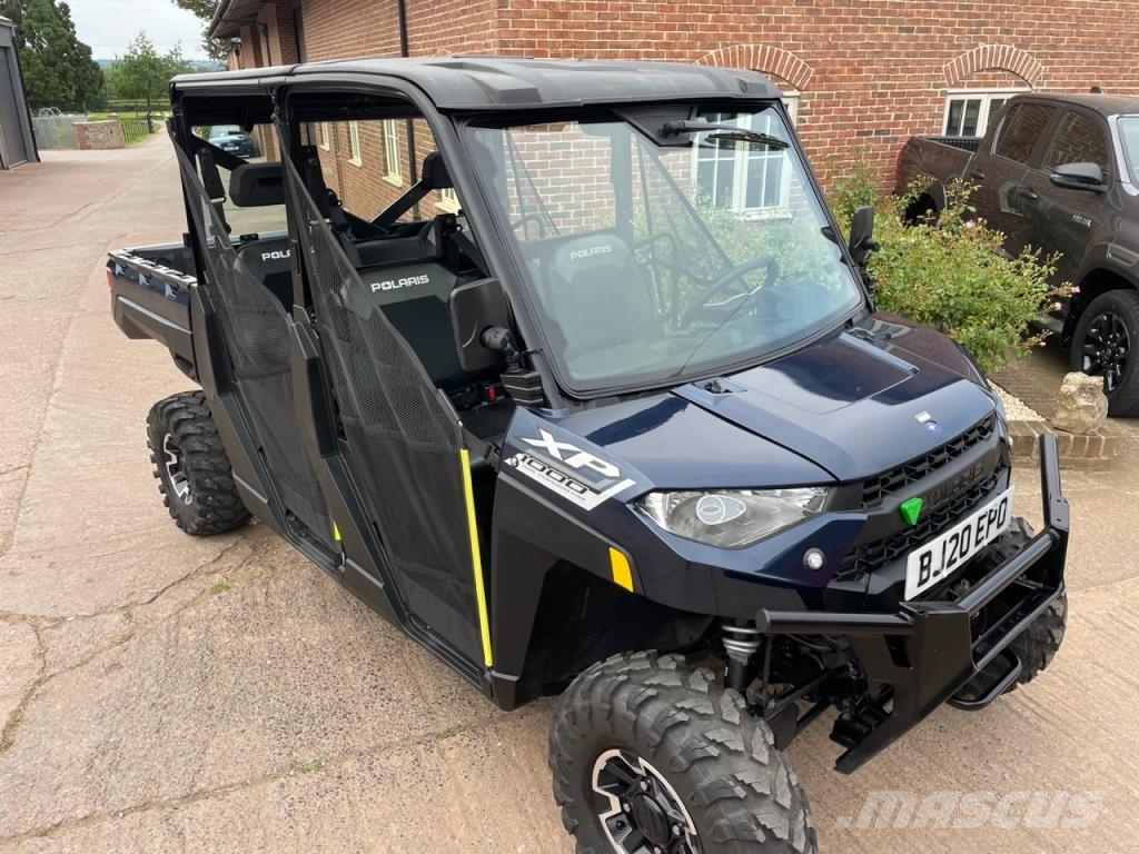 Polaris Ranger XP 1000 Farm machinery