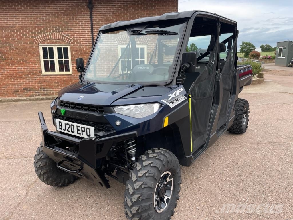 Polaris Ranger XP 1000 Farm machinery