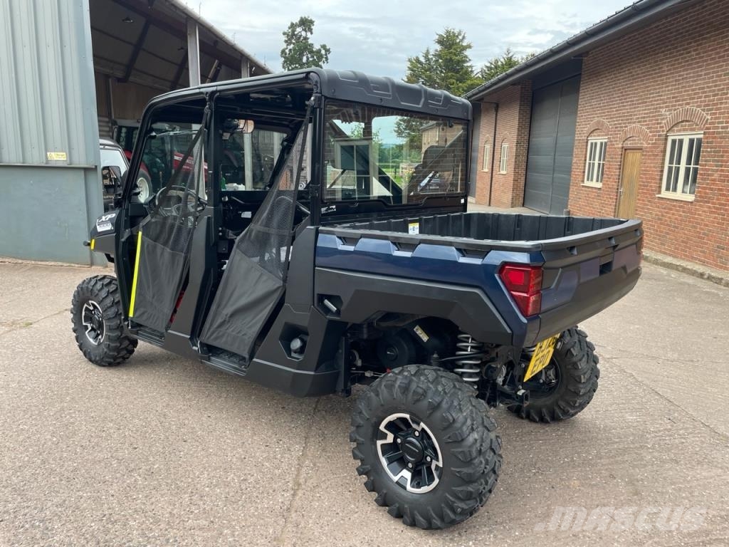 Polaris Ranger XP 1000 Farm machinery