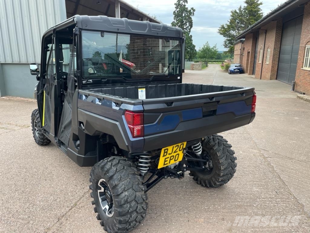 Polaris Ranger XP 1000 Farm machinery