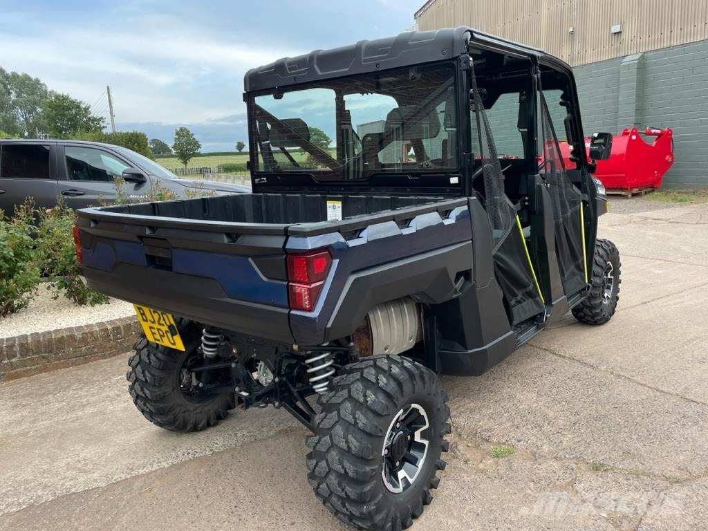 Polaris Ranger XP 1000 Farm machinery