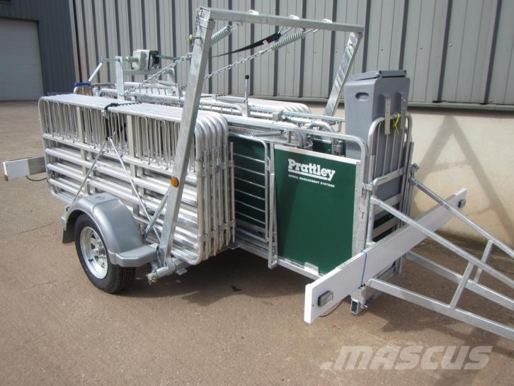 Prattley 10ft mobile sheep yard Landbruk - Annet