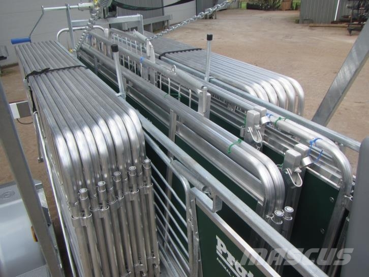 Prattley 10ft mobile sheep yard Landbruk - Annet