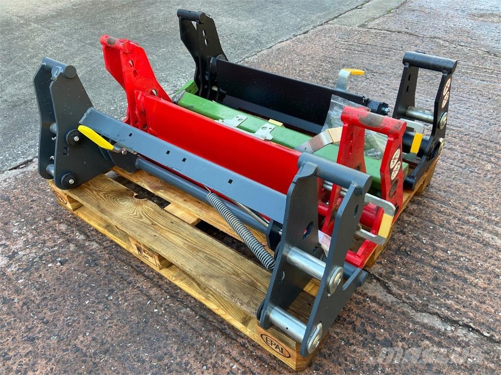 Quicke C670i Hillmaster Sonstiges Traktorzubehör