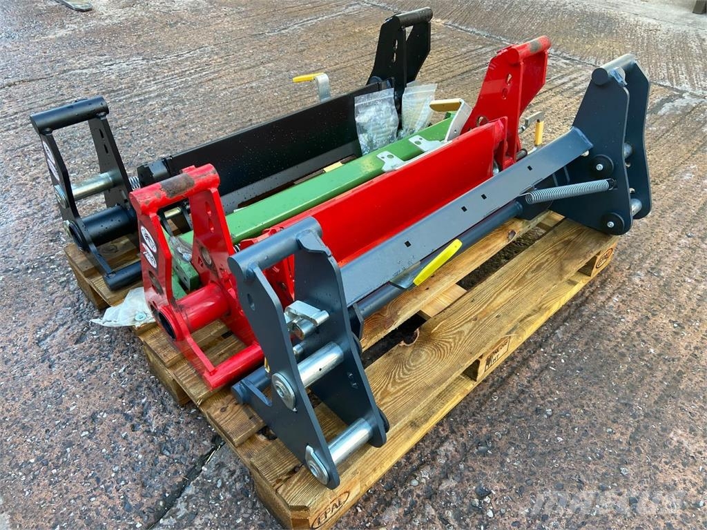 Quicke C670i Hillmaster Sonstiges Traktorzubehör