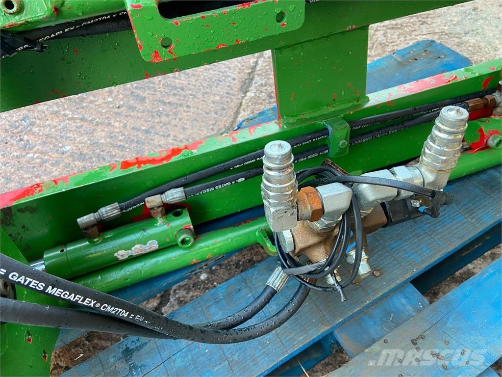 Quicke - Stoll FCT 1050 Pro Tec forager Sonstiges Traktorzubehör