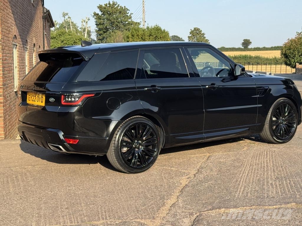 Range Rover Sport HSE D300 ماكينات زراعية - غير ذلك