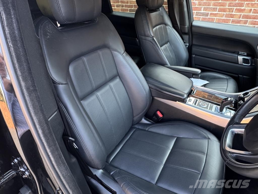 Range Rover Sport HSE D300 ماكينات زراعية - غير ذلك