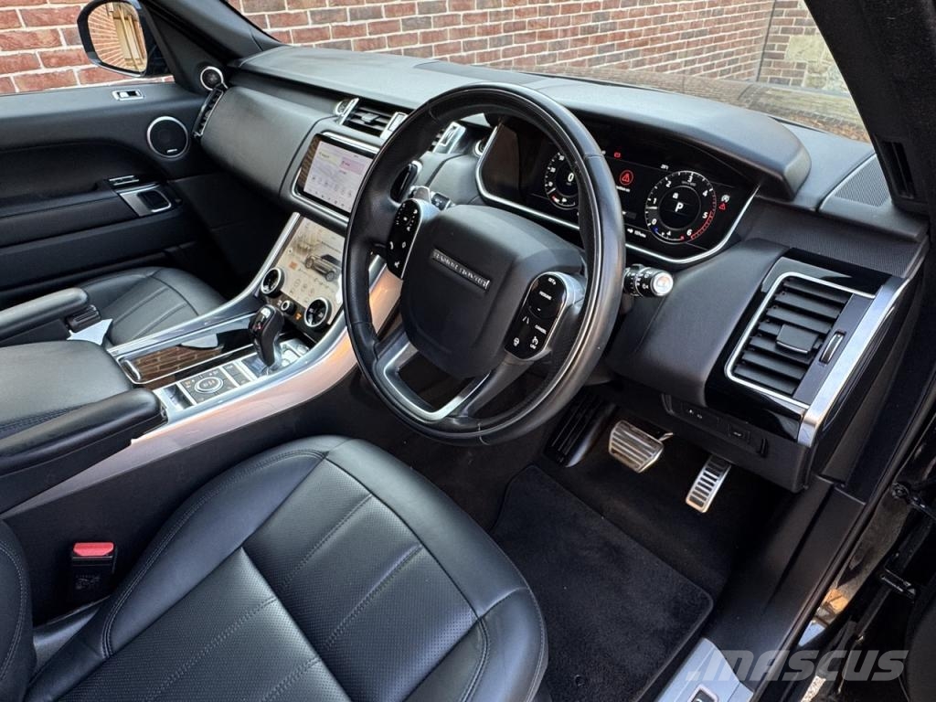 Range Rover Sport HSE D300 ماكينات زراعية - غير ذلك