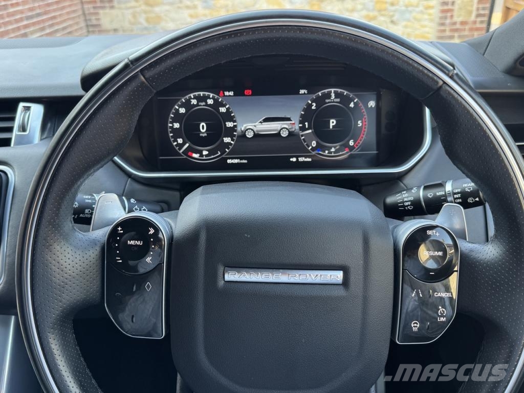 Range Rover Sport HSE D300 ماكينات زراعية - غير ذلك
