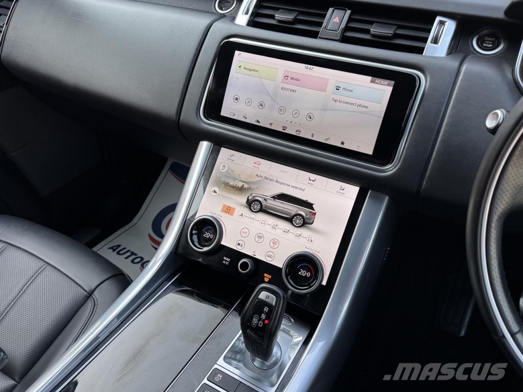 Range Rover Sport HSE D300 ماكينات زراعية - غير ذلك