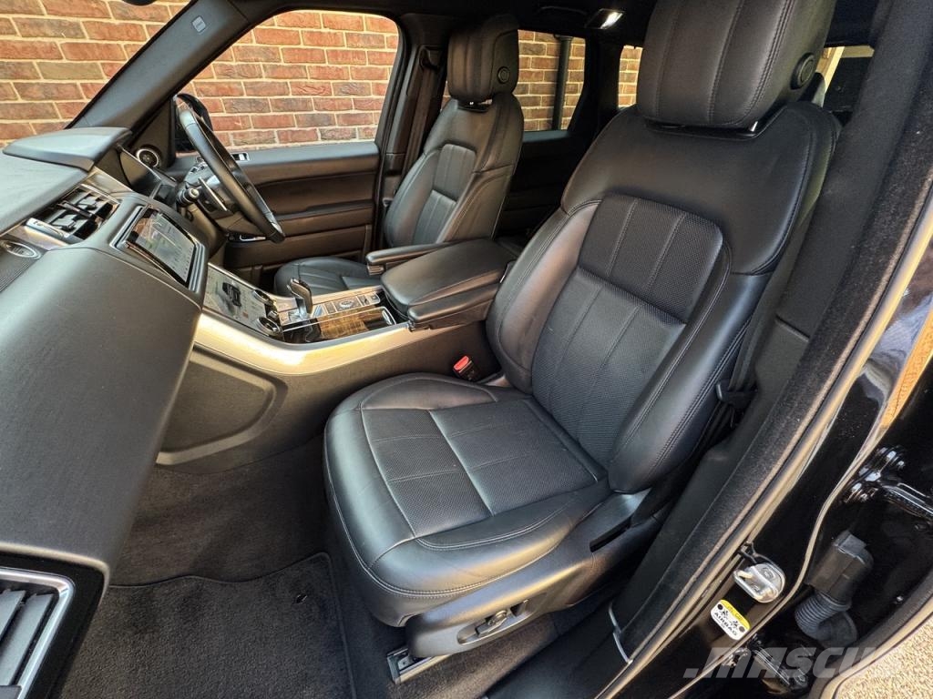 Range Rover Sport HSE D300 ماكينات زراعية - غير ذلك