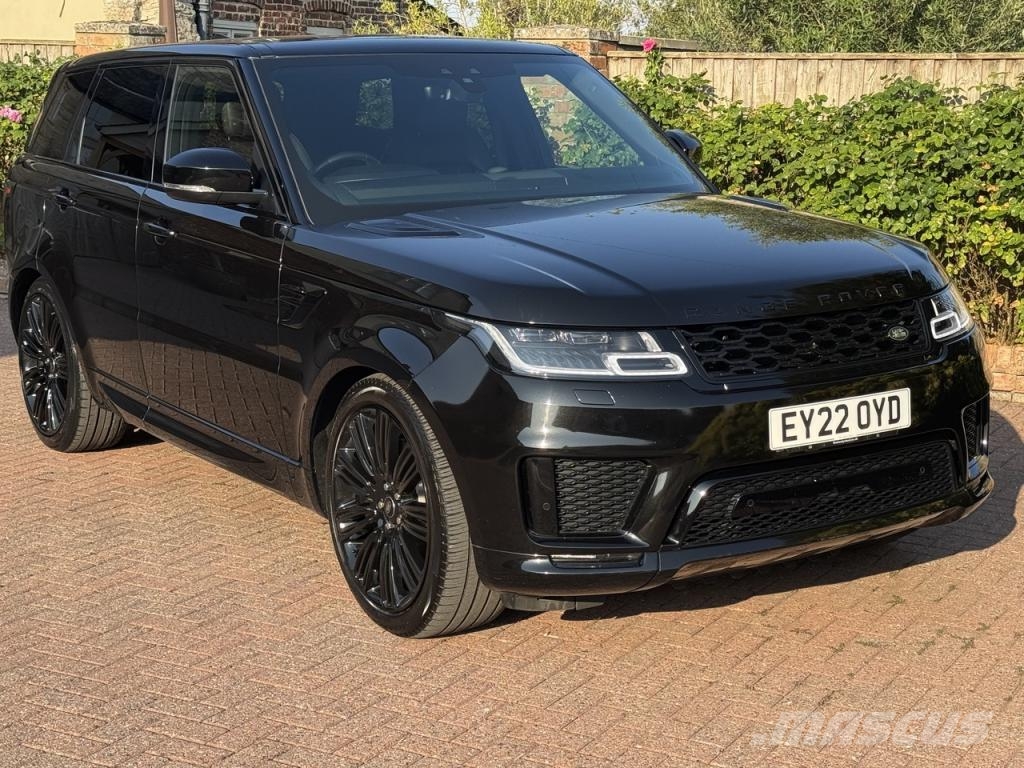 Range Rover Sport HSE D300 ماكينات زراعية - غير ذلك