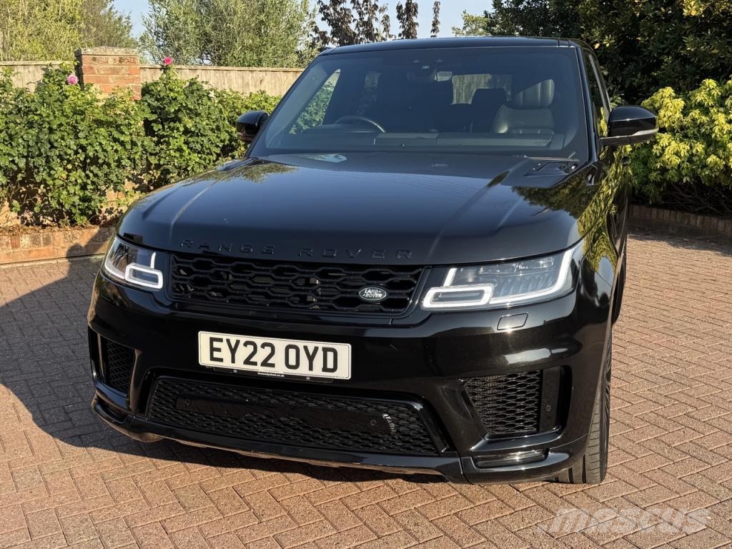 Range Rover Sport HSE D300 ماكينات زراعية - غير ذلك