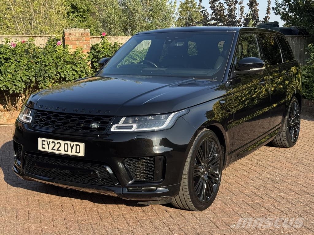 Range Rover Sport HSE D300 ماكينات زراعية - غير ذلك