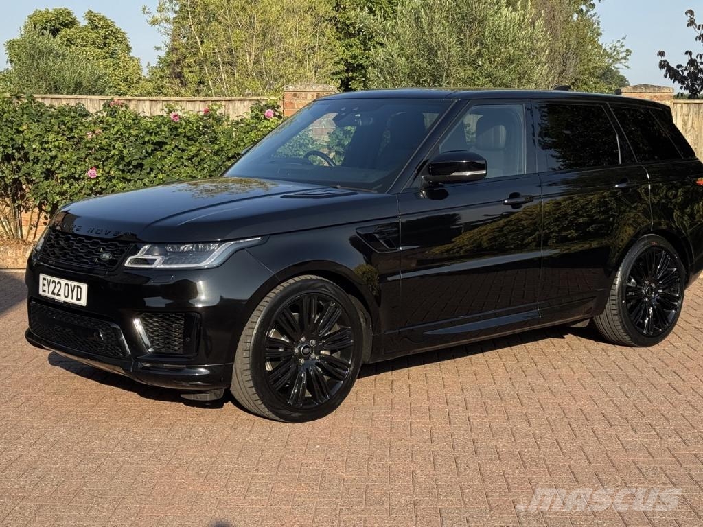 Range Rover Sport HSE D300 ماكينات زراعية - غير ذلك