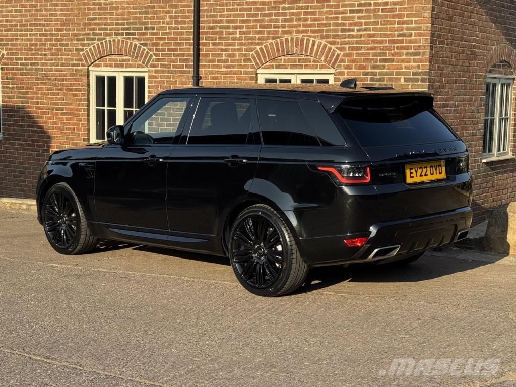 Range Rover Sport HSE D300 ماكينات زراعية - غير ذلك