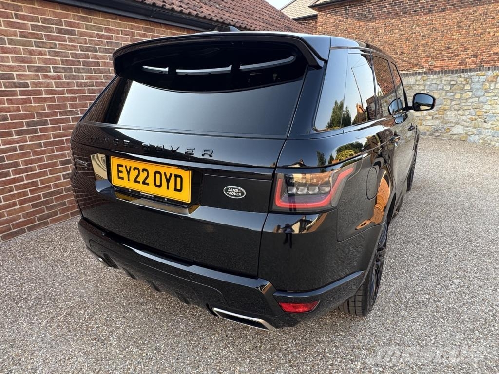 Range Rover Sport HSE D300 ماكينات زراعية - غير ذلك