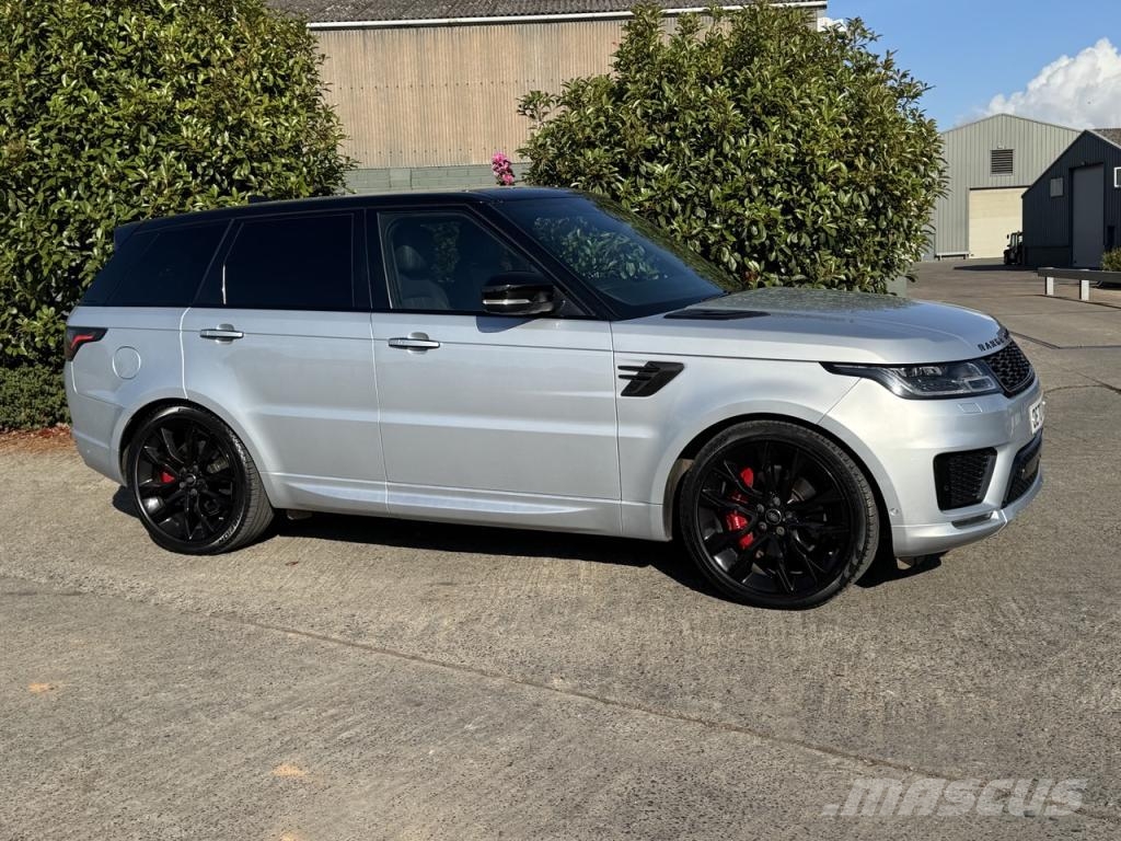 Range Rover Sport HST D350 ماكينات زراعية - غير ذلك
