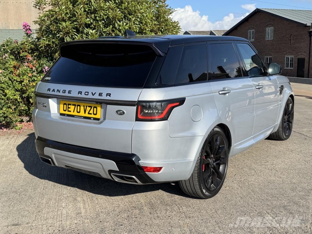 Range Rover Sport HST D350 ماكينات زراعية - غير ذلك
