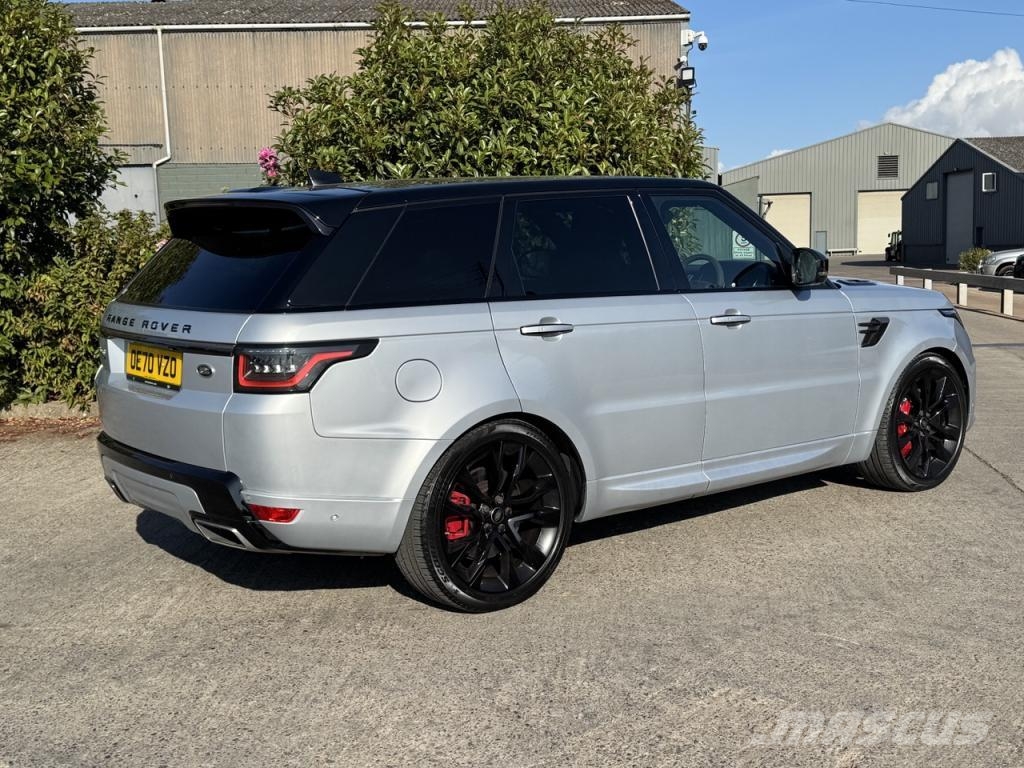 Range Rover Sport HST D350 ماكينات زراعية - غير ذلك