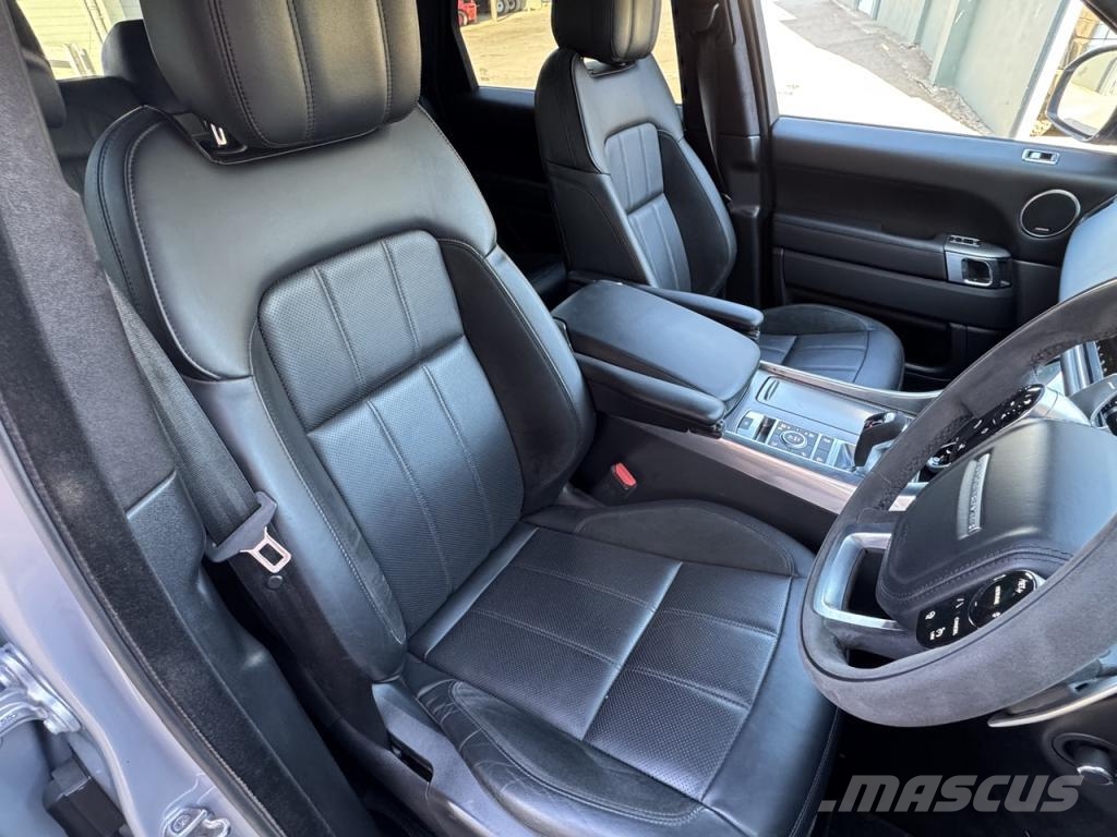 Range Rover Sport HST D350 ماكينات زراعية - غير ذلك