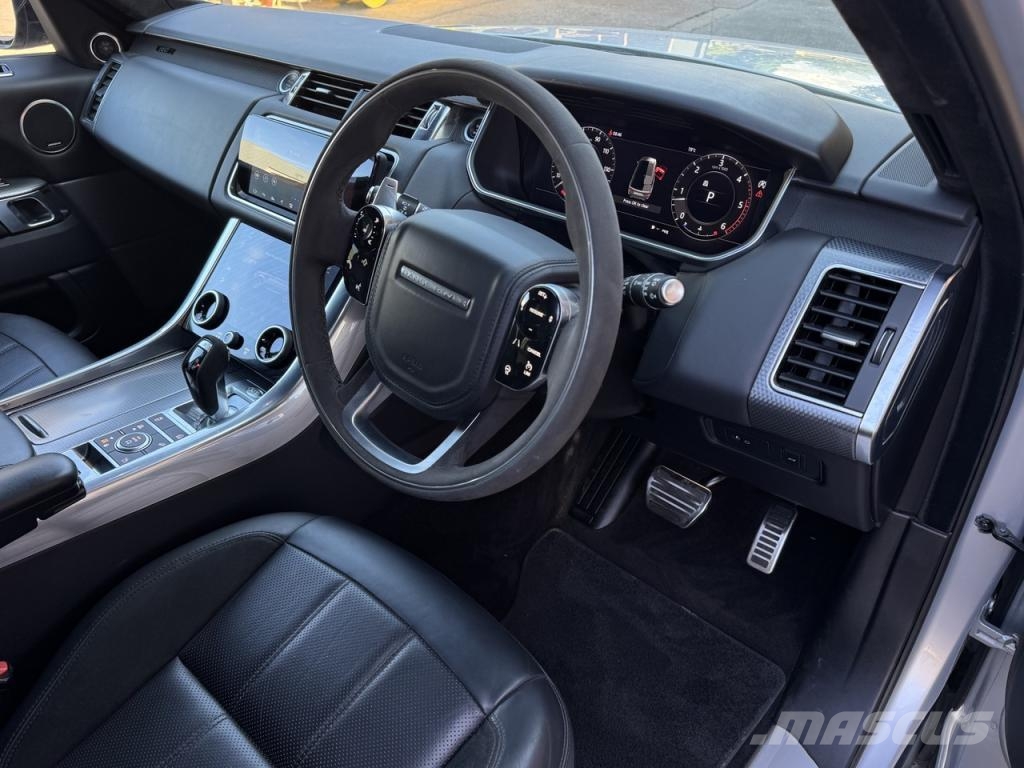 Range Rover Sport HST D350 ماكينات زراعية - غير ذلك