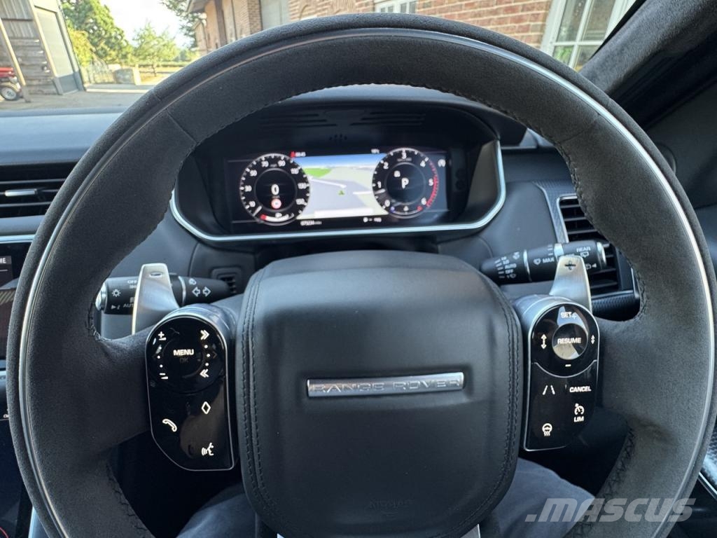 Range Rover Sport HST D350 ماكينات زراعية - غير ذلك