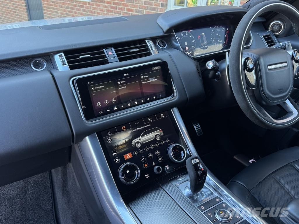 Range Rover Sport HST D350 ماكينات زراعية - غير ذلك
