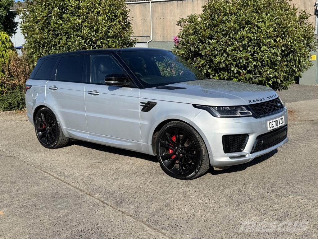 Range Rover Sport HST D350 ماكينات زراعية - غير ذلك