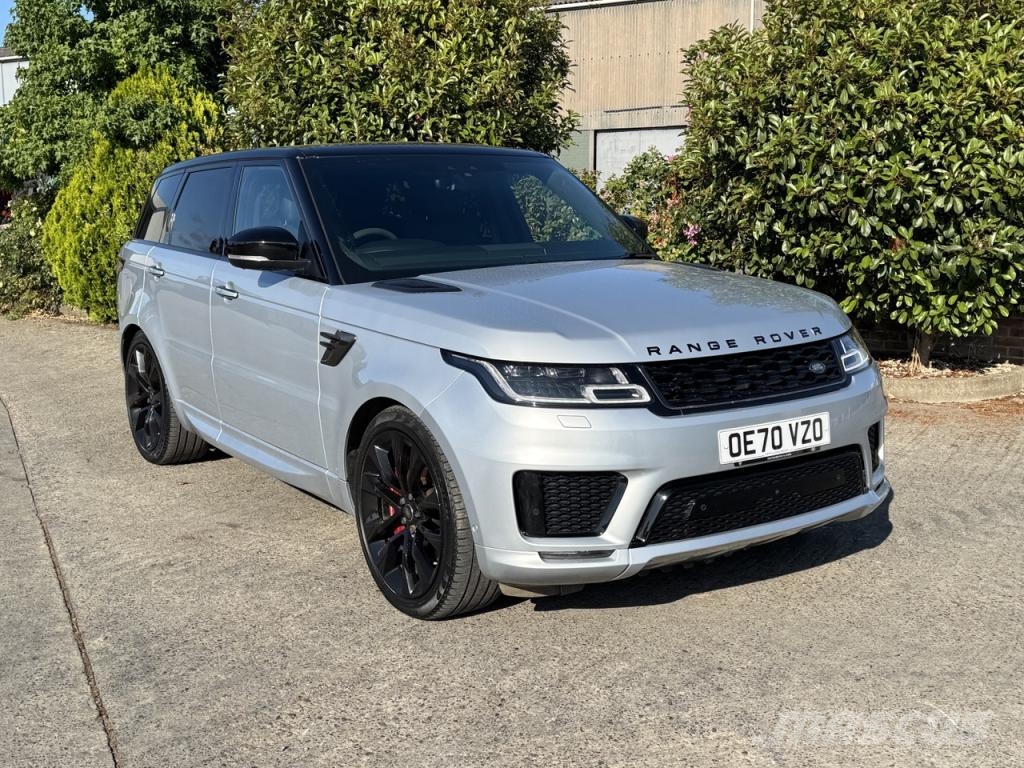 Range Rover Sport HST D350 ماكينات زراعية - غير ذلك