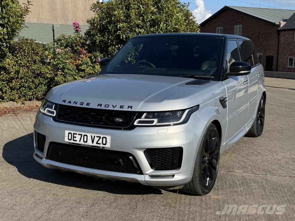 Range Rover Sport HST D350 ماكينات زراعية - غير ذلك