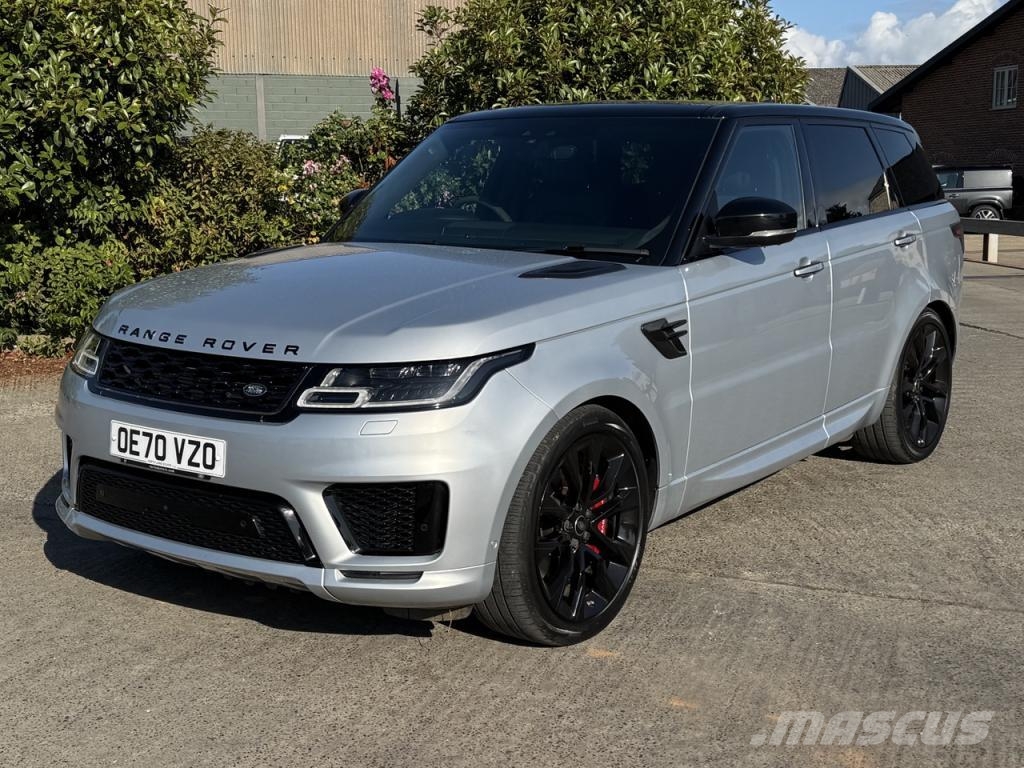 Range Rover Sport HST D350 ماكينات زراعية - غير ذلك